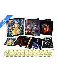 Hawkwind: Space Ritual - 50th Anniversary Deluxe Edition (Blu-ray + 10 CD) Blu-ray