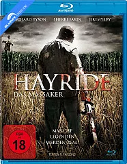 Hayride - Das Massaker Blu-ray