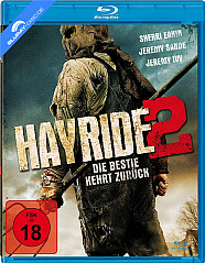 Hayride 2 - Die Bestie kehrt zurück Blu-ray