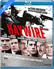 Haywire - Trau' keinem (CH Import) Blu-ray