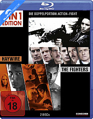 Haywire (2011) + The Fighters (2008) (2 in 1 Edition) Blu-ray