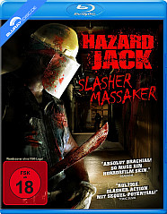 Hazard Jack - Slasher Massaker Blu-ray