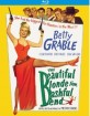 The Beautiful Blonde from Bashful Bend (1949) (Region A - US Import ohne dt. Ton) Blu-ray