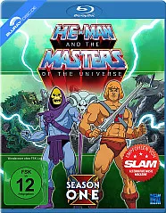 He-Man and the Masters of the Universe - Staffel 1 Blu-ray