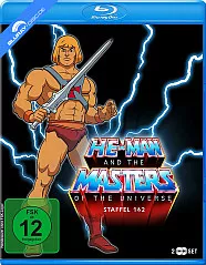 He-Man and the Masters of the Universe - Staffel 1 & 2 Blu-ray