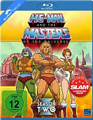 He-Man and the Masters of the Universe - Staffel 2 Blu-ray