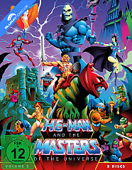 He-Man and the Masters of the Universe - Staffel 2 (Remastered E