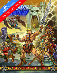 He-Man and the Masters of the Universe (2002) - Staffel 2 (Remastered Edition) (2 Blu-ray)