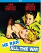 He Ran All the Way (1951) (Region A - US Import ohne dt. Ton) Blu-ray