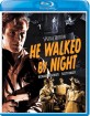 He Walked by Night (1948) - Special Edition (Region A - US Import ohne dt. Ton) Blu-ray