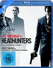 Headhunters (2011) Blu-ray