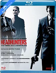 Headhunters (CH Import) Blu-ray