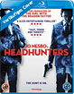 Headhunters (UK Import ohne dt. Ton) Blu-ray