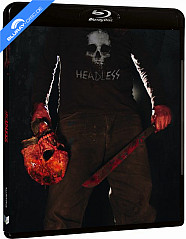 Headless (2015) (AT Import) Blu-ray