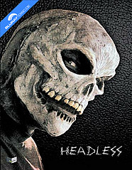Headless (2015) (Limited Mediabook Edition) (Cover C) (AT Import) Blu-ray