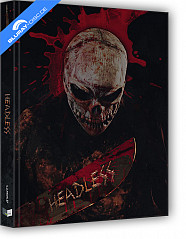 Headless (2015) (Limited Mediabook Edition) (Cover F) (AT Import)