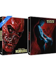 Headless (2015) (Scanavo Edition) (AT Import) Blu-ray