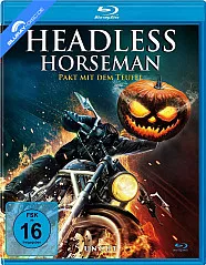 Headless Horseman - Pakt mit dem Teufel Blu-ray