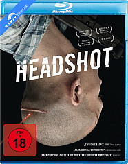 Headshot (2011) Blu-ray