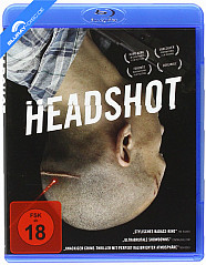 Headshot (2011) (Neuauflage) Blu-ray