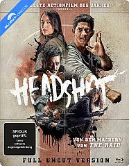 Headshot (2016) (Limited Steelbook Edition) Blu-ray