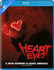 Heart Eyes (2025) (UK Import ohne dt. Ton) Blu-ray