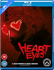 Heart Eyes (2025) (UK Import ohne dt. Ton) Blu-ray
