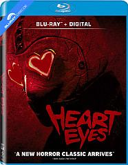 Heart Eyes (2025) (Blu-ray + Digital Copy) (US Import ohne dt. Ton) Blu-ray