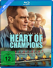 Heart of Champions (2021) Blu-ray