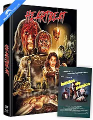 Heartbeat (1983) Wattierte Limited Mediabook Edition) (Blu-ray + 2 Bonus-DVD) Blu-ray