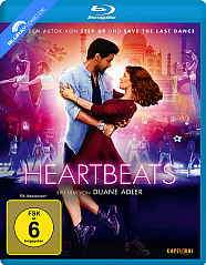 Heartbeats (2017) Blu-ray
