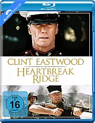 Heartbreak Ridge Blu-ray