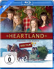 Heartland: Paradies für Pferde - Der Film Blu-ray