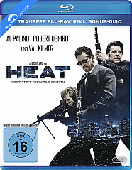Heat (1995) (2-Disc Set) Blu-ray