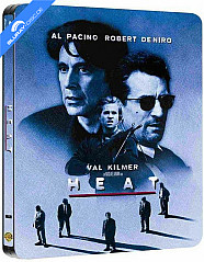 Heat (1995) (Limited Steelbook Edition) (Neuauflage) Blu-ray