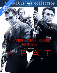 Heat (1995) (Premium Collection) Blu-ray