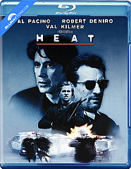 Heat (1995) (SE Import) Blu-ray