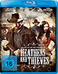 Heathens and Thieves - Das Glück ist mit dem Bösen Blu-ray