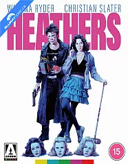 Heathers 4K (4K UHD) (UK Import ohne dt. Ton) Blu-ray