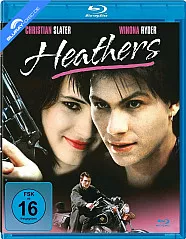 Heathers (1988) (Neuauflage) Blu-ray