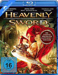Heavenly Sword Blu-ray