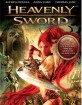 Heavenly Sword (Region A - US Import ohne dt. Ton) Blu-ray