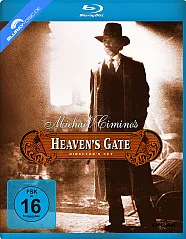 Heaven's Gate (1980) (Director's Cut) Blu-ray