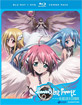 Heaven's Lost Property the Movie: The Angeloid of Clockwork (Blu-ray + DVD) (US Import ohne dt. Ton) Blu-ray