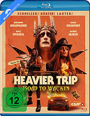 Heavier Trip - Road to Wacken Blu-ray