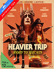 Heavier Trip - Road to Wacken Blu-ray