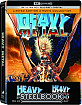 Heavy Metal (1981) 4K - Limited Edition Steelbook (4K UHD + Blu-ray + Bonus Blu-ray + Digital Copy) (US Import) Blu-ray