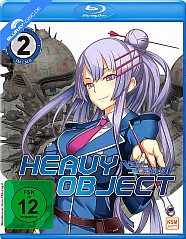 Heavy Object - Vol. 2 Blu-ray