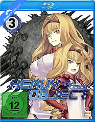 Heavy Object - Vol. 3 Blu-ray