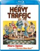 Heavy Traffic (1973) (Region A - US Import ohne dt. Ton) Blu-ray